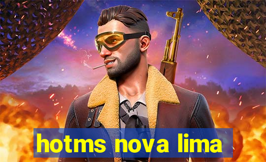 hotms nova lima