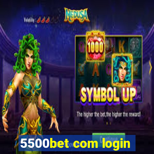 5500bet com login