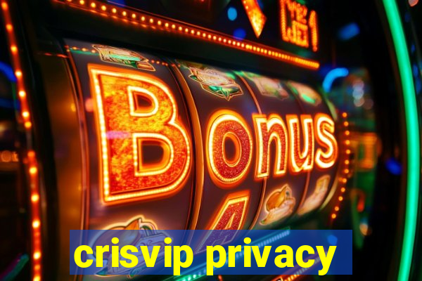 crisvip privacy