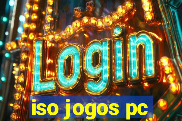 iso jogos pc