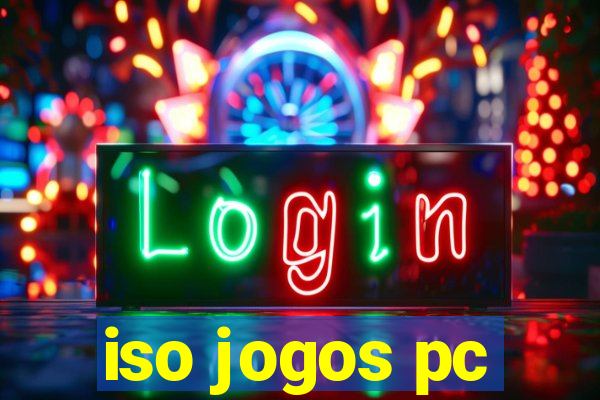 iso jogos pc