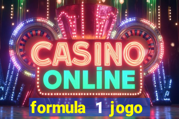 formula 1 jogo para pc