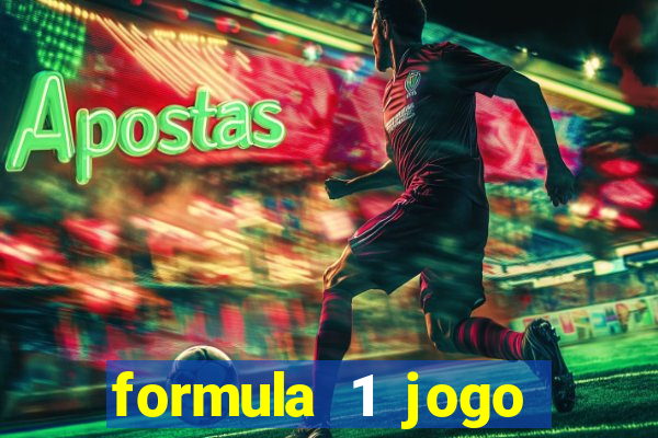 formula 1 jogo para pc