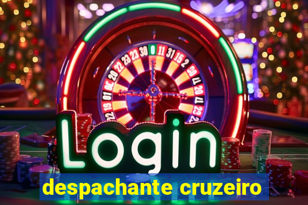 despachante cruzeiro