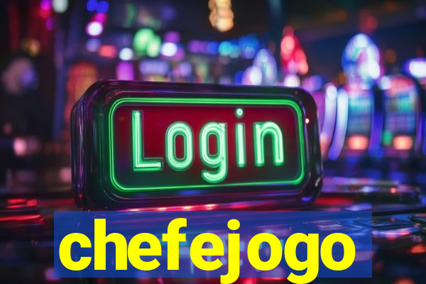 chefejogo