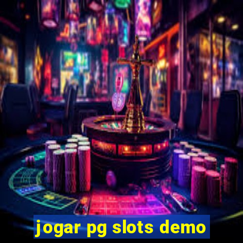 jogar pg slots demo