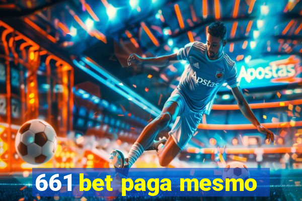 661 bet paga mesmo