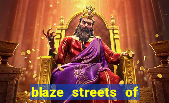 blaze streets of rage hentai