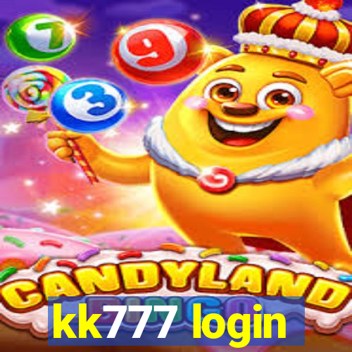 kk777 login