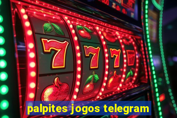 palpites jogos telegram