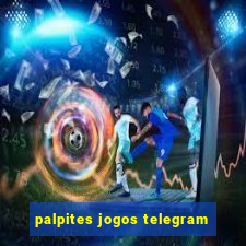 palpites jogos telegram