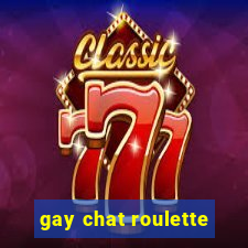 gay chat roulette