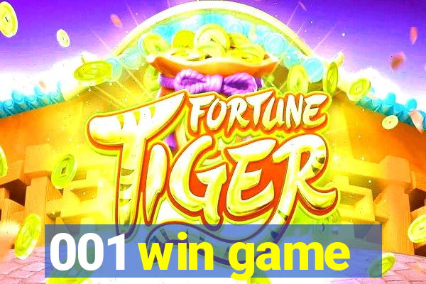 001 win game