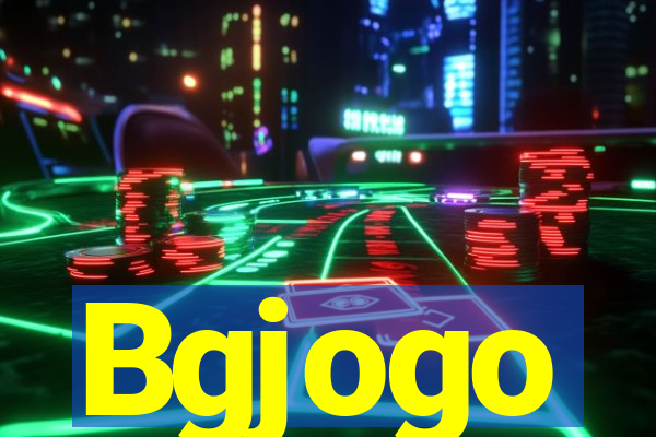 Bgjogo