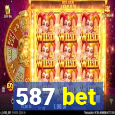 587 bet