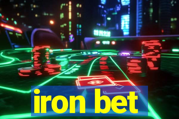 iron bet