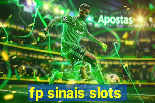 fp sinais slots