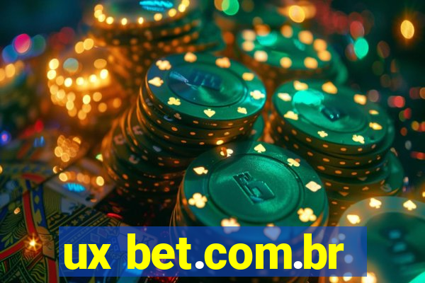 ux bet.com.br