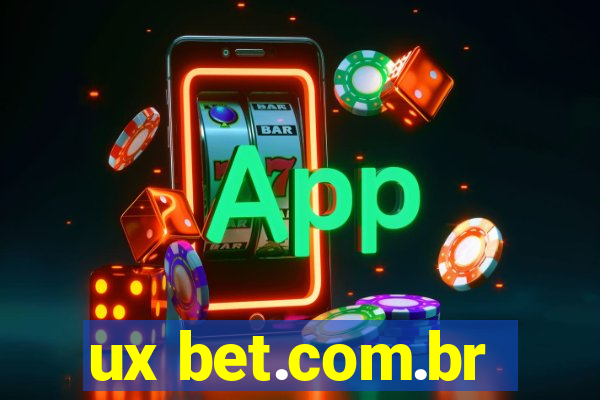 ux bet.com.br