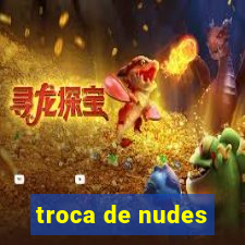 troca de nudes