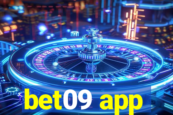 bet09 app