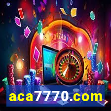 aca7770.com