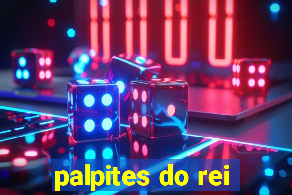 palpites do rei