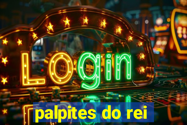 palpites do rei