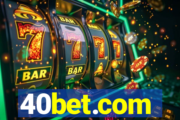 40bet.com