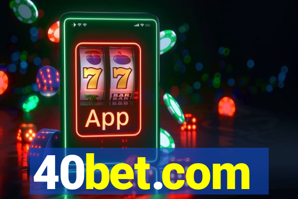 40bet.com