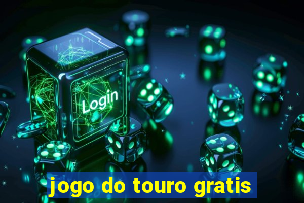 jogo do touro gratis