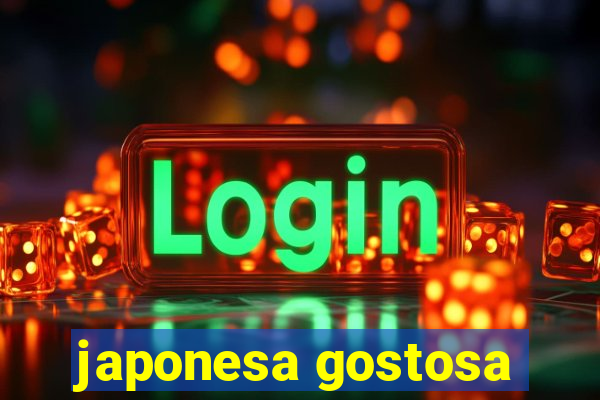 japonesa gostosa