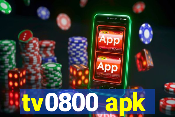 tv0800 apk