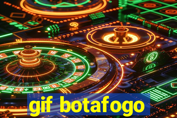 gif botafogo