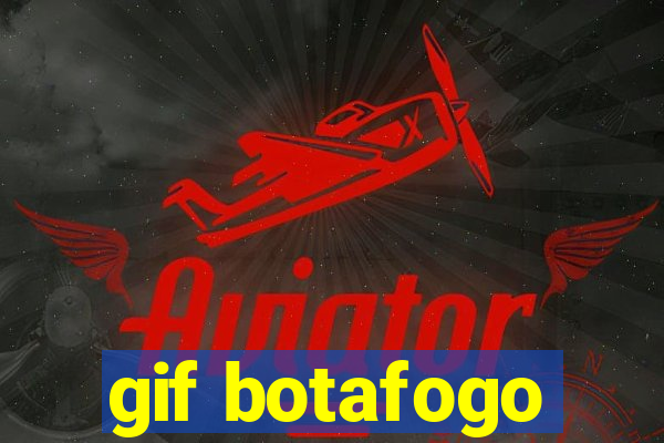 gif botafogo