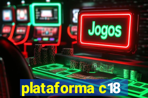 plataforma c18