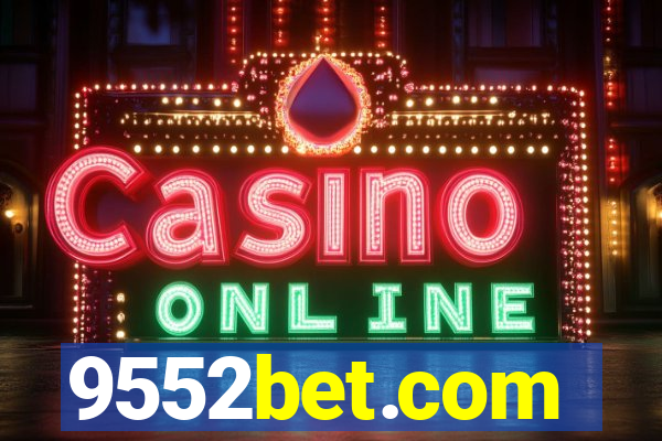 9552bet.com