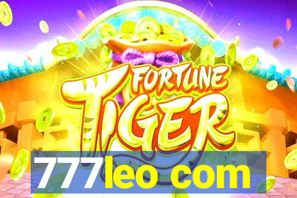 777leo com