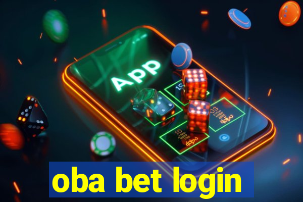 oba bet login