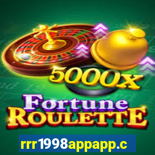 rrr1998appapp.com