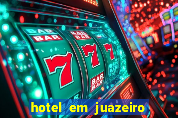 hotel em juazeiro da bahia