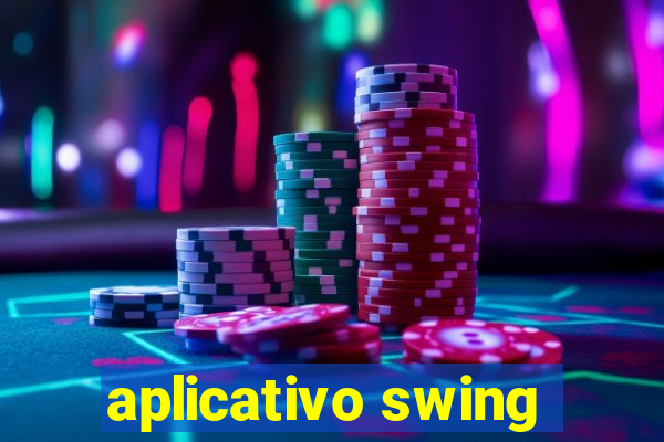 aplicativo swing