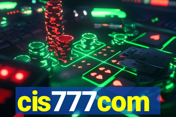 cis777com