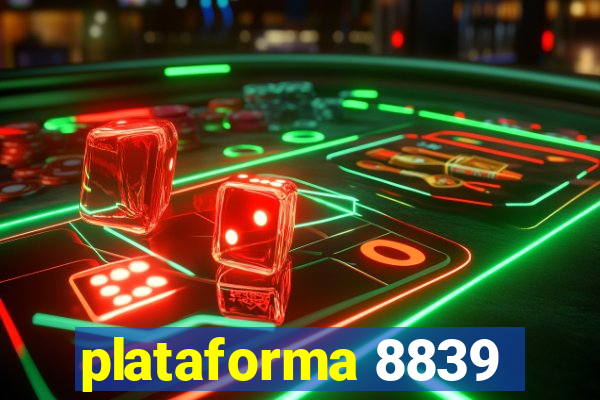 plataforma 8839