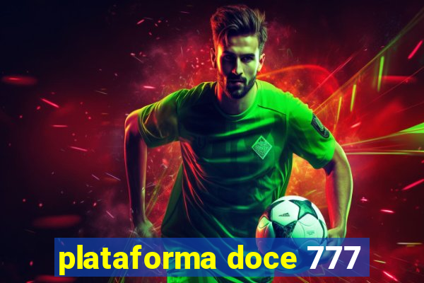 plataforma doce 777