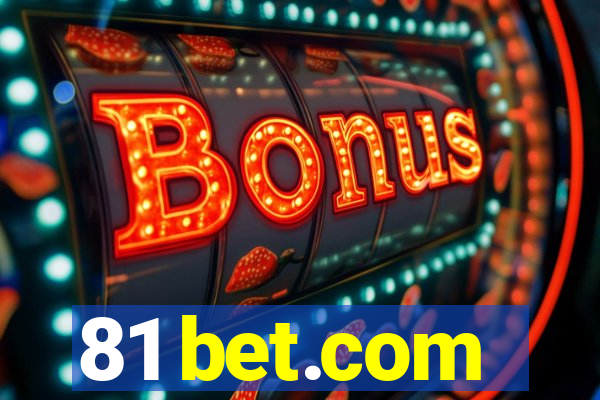 81 bet.com