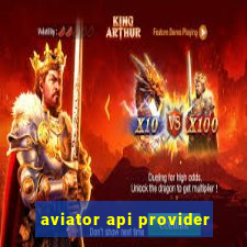 aviator api provider