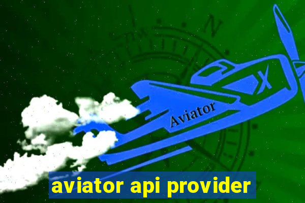 aviator api provider