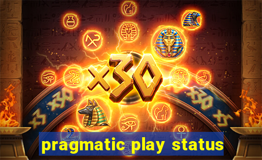 pragmatic play status