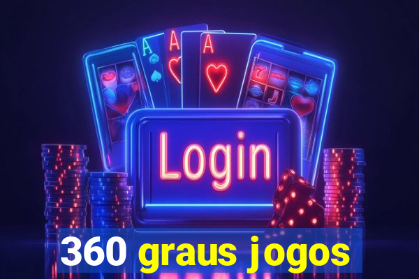 360 graus jogos